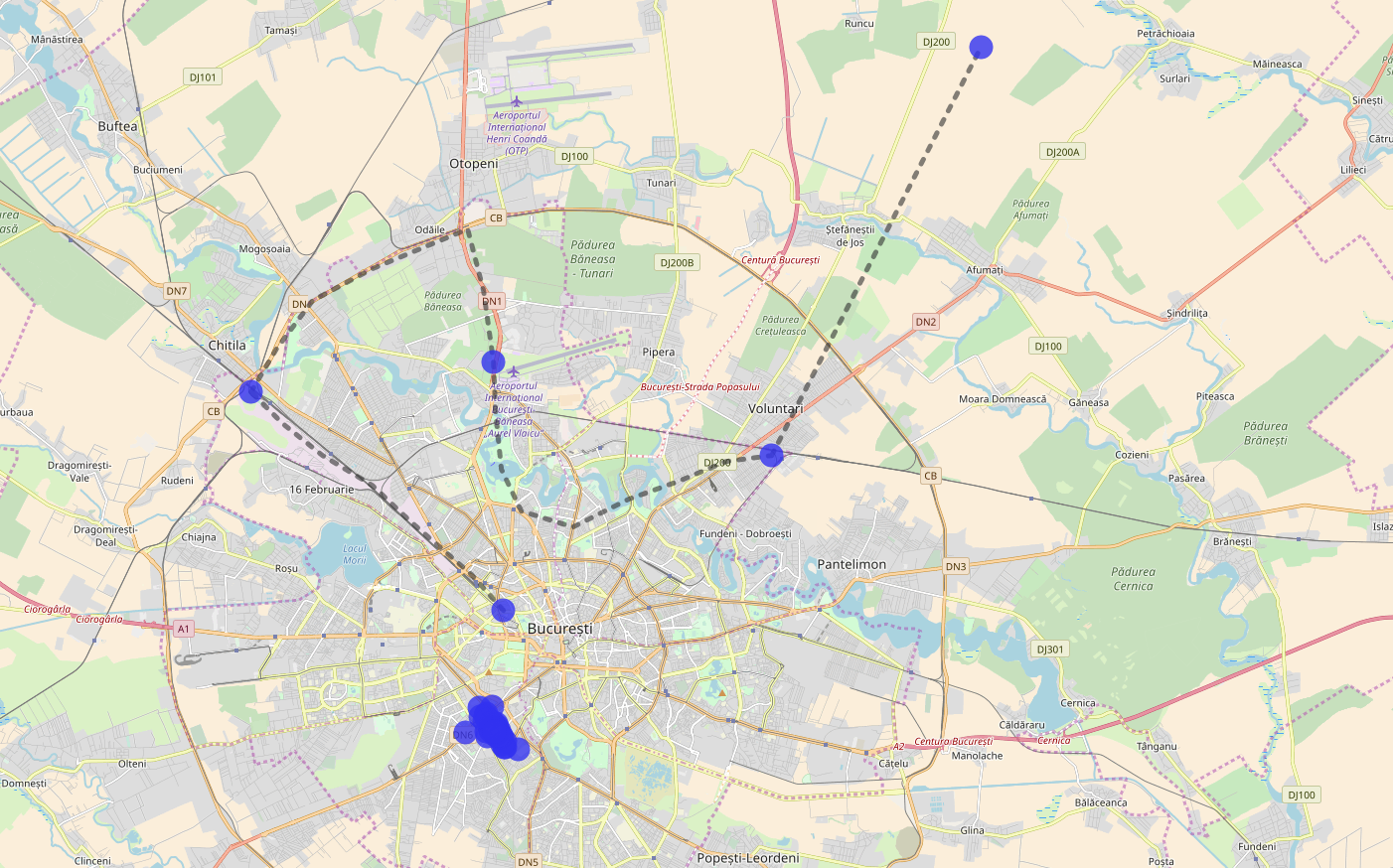 Pozna Flotant